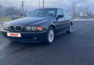 BMW 5 серия в лизинг