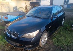 BMW 5 серия в лизинг