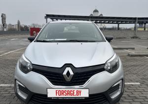 Renault Kaptur в лизинг