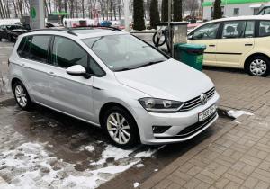 Volkswagen Golf Sportsvan в лизинг