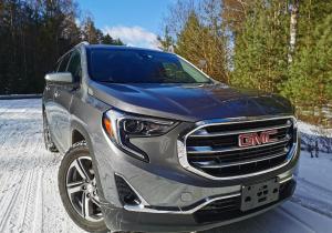 GMC Terrain в лизинг