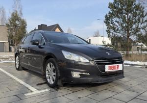 Peugeot 508 в лизинг