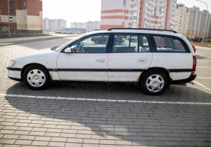 Opel Omega в лизинг