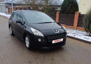 Peugeot 3008 в лизинг