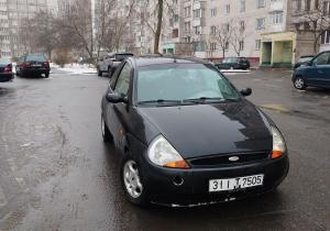 Ford Ka в лизинг