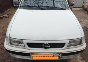 Opel Astra в лизинг