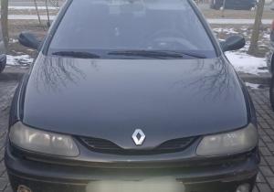 Renault Laguna в лизинг