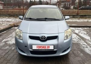 Toyota Auris в лизинг