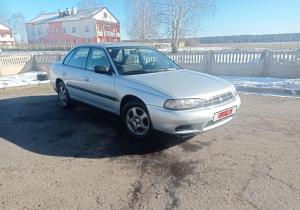 Subaru Legacy в лизинг