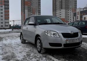 Skoda Fabia в лизинг