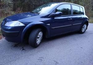 Renault Megane в лизинг