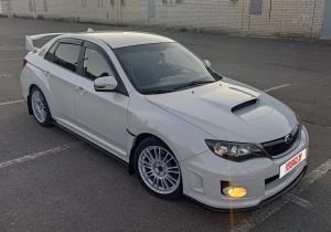 Subaru Impreza WRX STi в лизинг