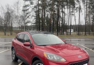 Ford Escape в лизинг