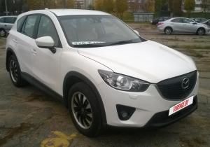 Mazda CX-5 в лизинг