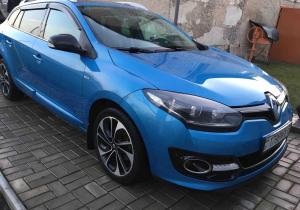 Renault Megane в лизинг