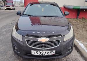 Chevrolet Cruze в лизинг