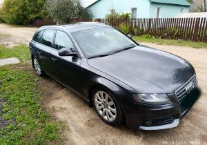 Audi A4 в лизинг