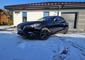 Mazda 3 в лизинг