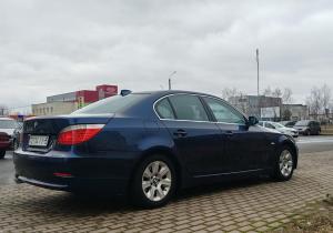 BMW 5 серия в лизинг