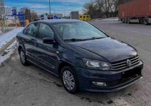 Volkswagen Polo в лизинг