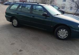 Peugeot 406 в лизинг