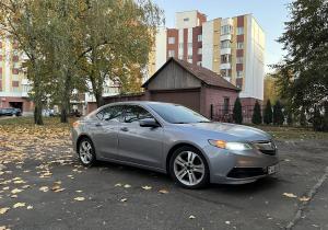 Acura TLX в лизинг