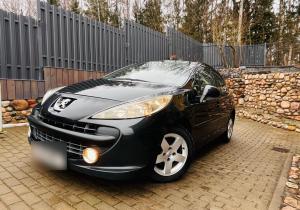 Peugeot 207 в лизинг