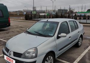 Renault Symbol в лизинг