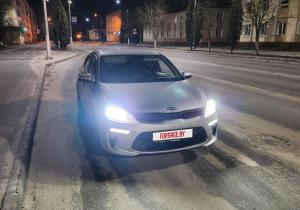 Kia Rio в лизинг