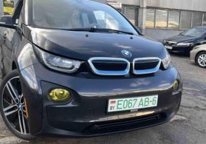 BMW i3 в лизинг