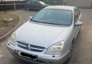 Citroen C5 в лизинг