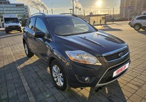 Ford Kuga в лизинг