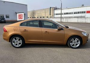 Volvo S60 в лизинг