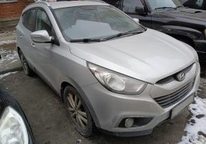 Hyundai ix35 в лизинг