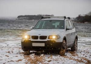 BMW X3 в лизинг