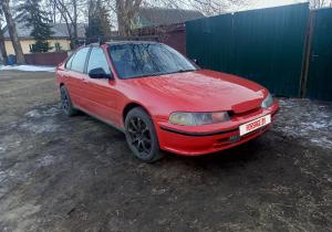 Honda Accord в лизинг