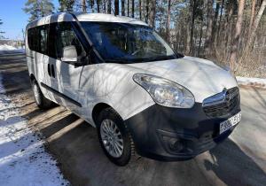 Opel Combo в лизинг