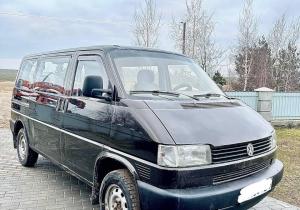 Volkswagen Transporter в лизинг