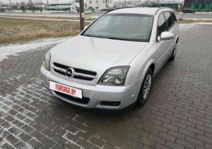 Opel Vectra в лизинг