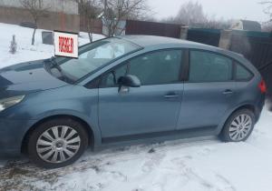 Citroen C4 в лизинг