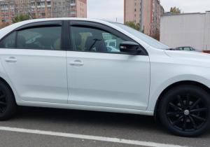 Volkswagen Polo в лизинг