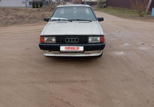 Audi 80 в лизинг