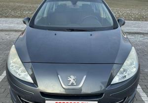 Peugeot 408 в лизинг