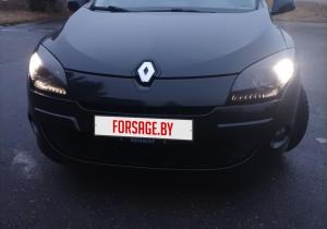 Renault Megane в лизинг