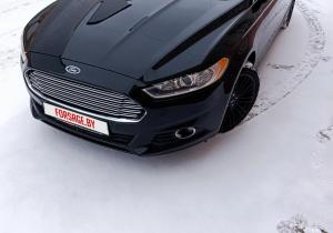 Ford Fusion (North America) в лизинг