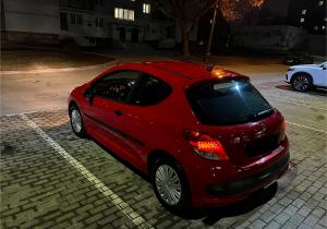 Peugeot 207 в лизинг