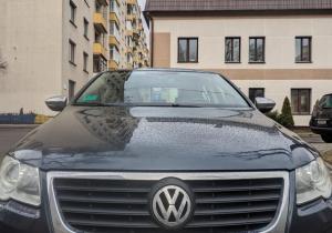 Volkswagen Passat в лизинг