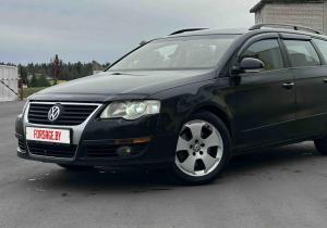 Volkswagen Passat в лизинг