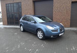 Subaru Tribeca в лизинг