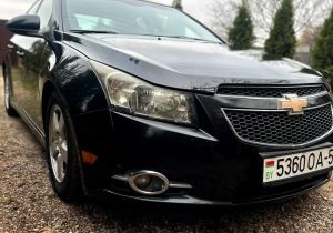 Chevrolet Cruze в лизинг